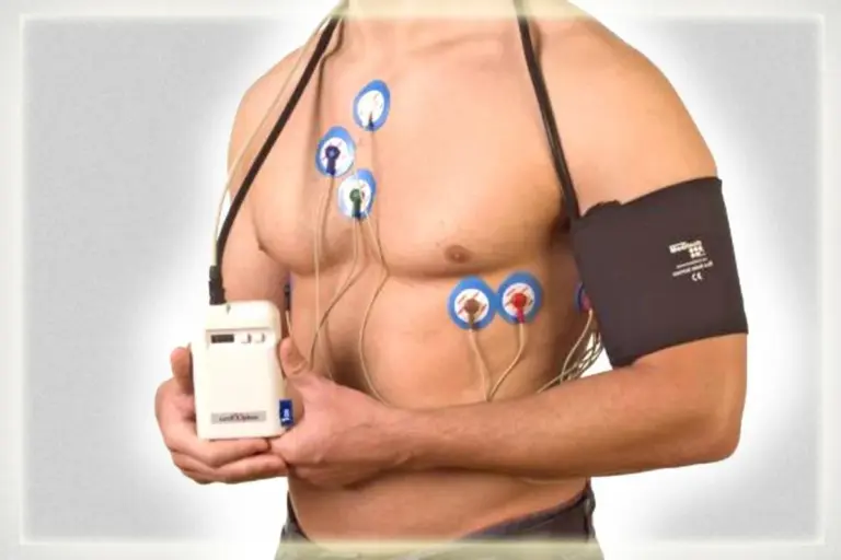 Can You Wear a Bra With a Holter Monitor