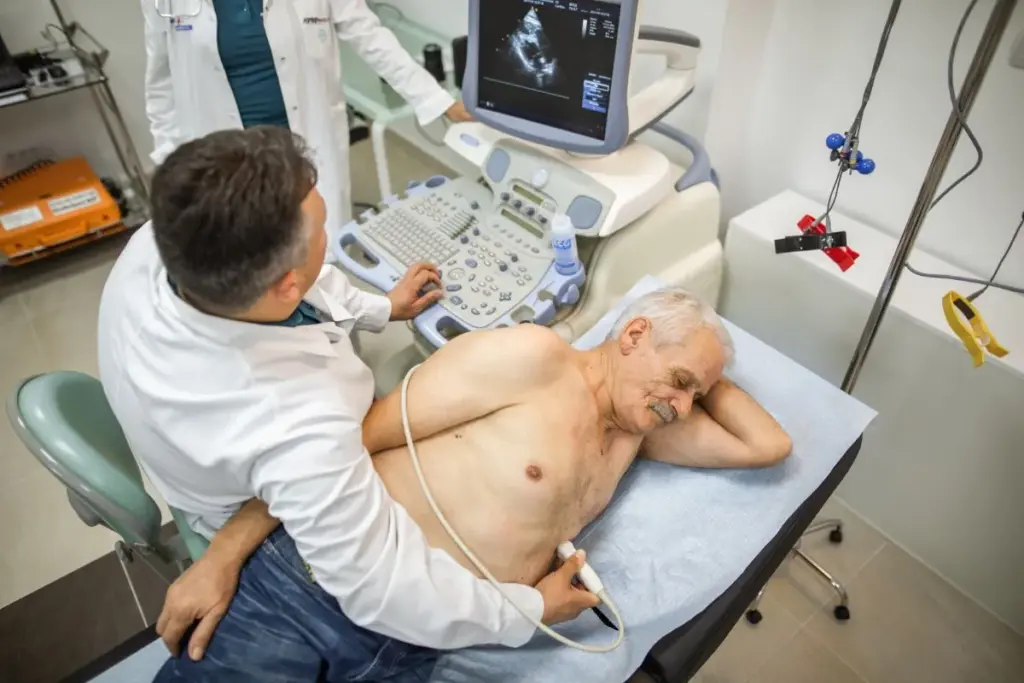 What Does an Echocardiogram Show: Issues