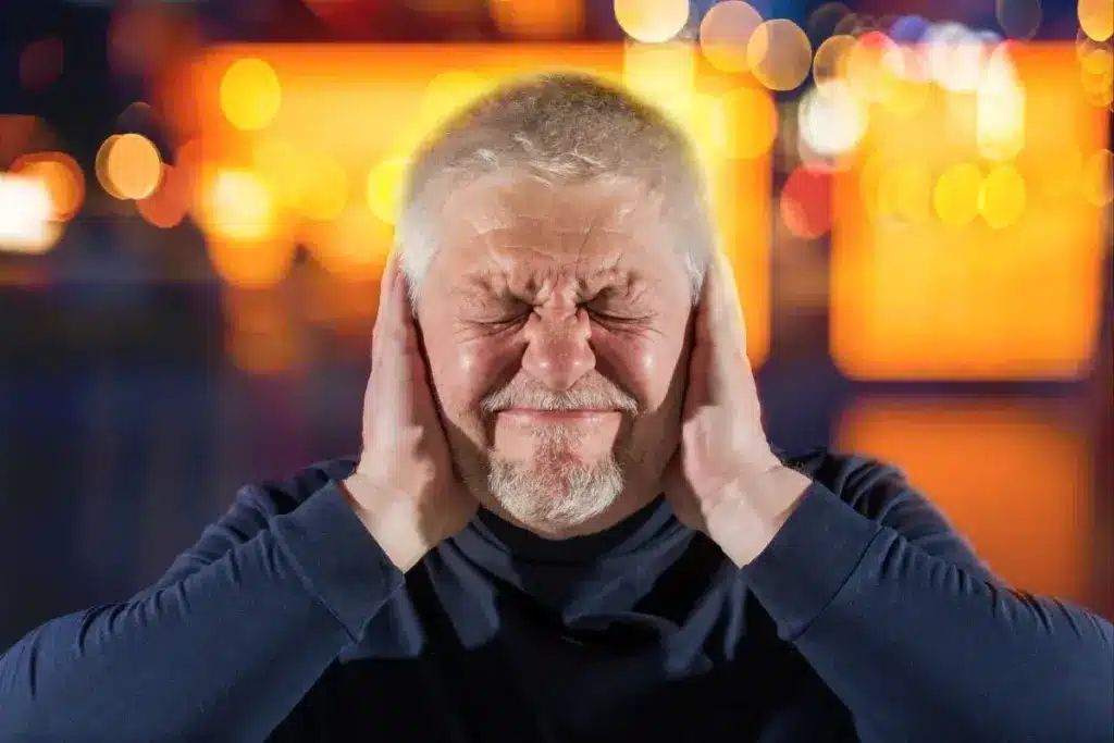 Tinnitus Coping: Best Pressure Point Tip