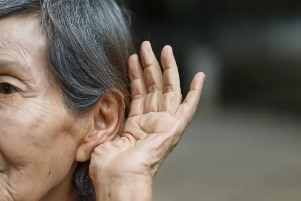 Tinnitus Coping: Best Pressure Point Tip