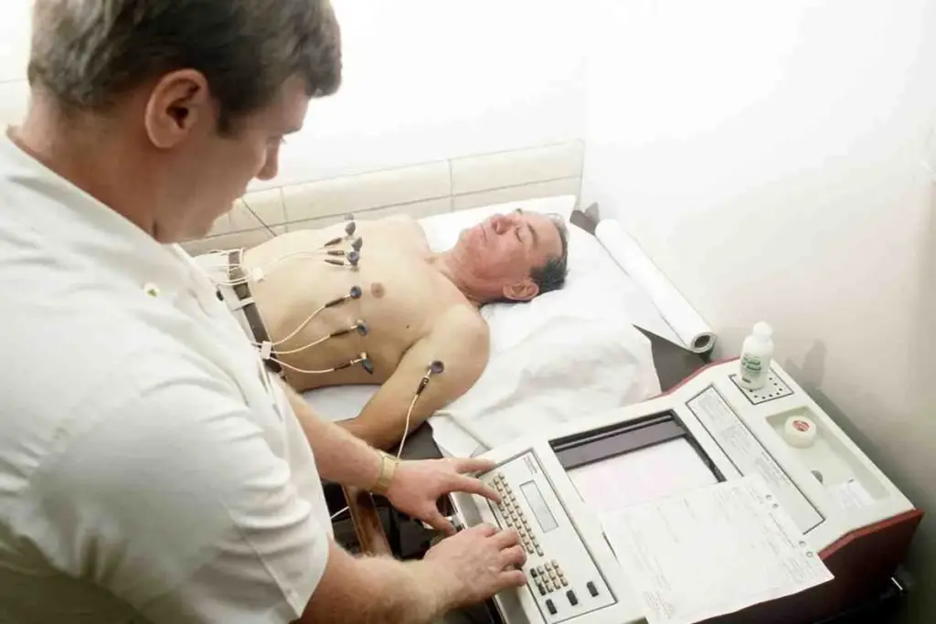 Danger of Nuclear Stress Test: Top Fact