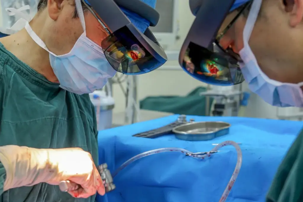 Home Care After Surgery: Best Shower Safety