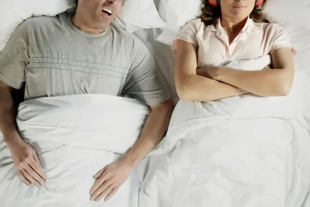 Loud Snoring: Stop The Dangerous Noise Fast