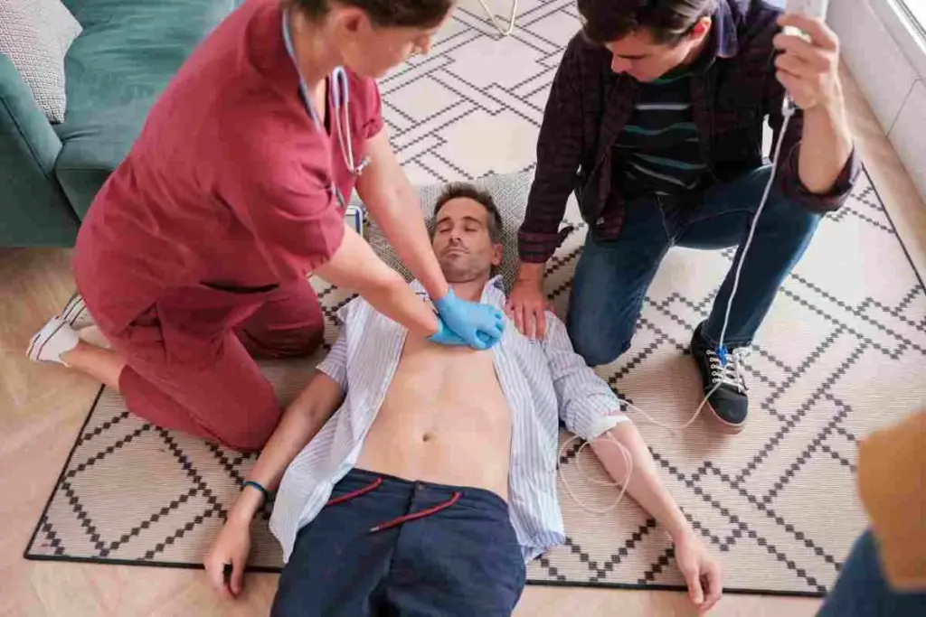 Dying of Heart Failure in Your Sleep: