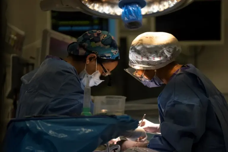 Need Someone After Open Heart Surgery: Time