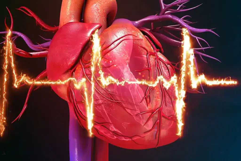 Stress and Ischemic Heart Disease: The Link 1 Stress and Ischemic Heart Disease: The Link