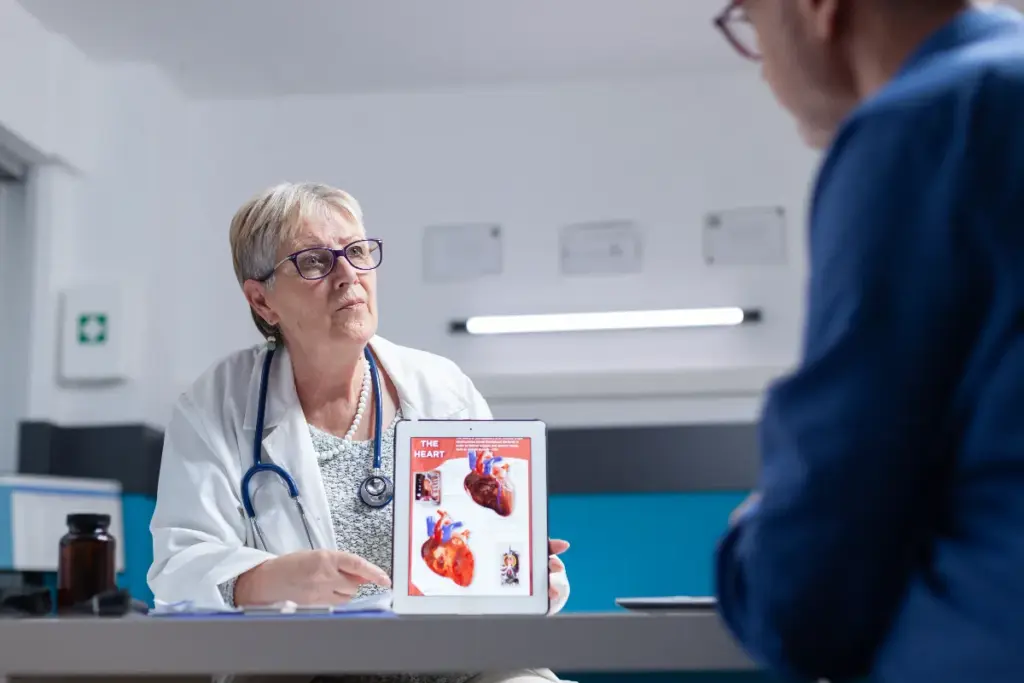 Cardiologists Breakfast: Heart Healthy Tips