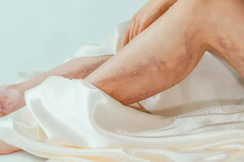 Leg Pain Vascular Muscular: Spot Differences 2 image 2 1195 LIV Hospital