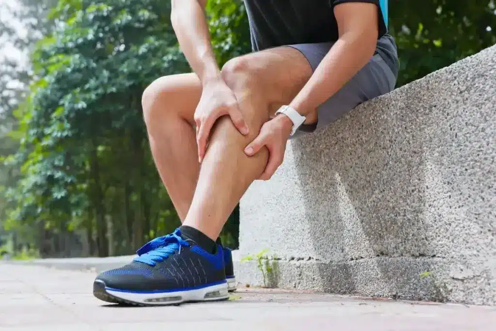 Leg Pain Vascular Muscular: Spot Differences 1 Leg Pain Vascular Muscular: Spot Differences