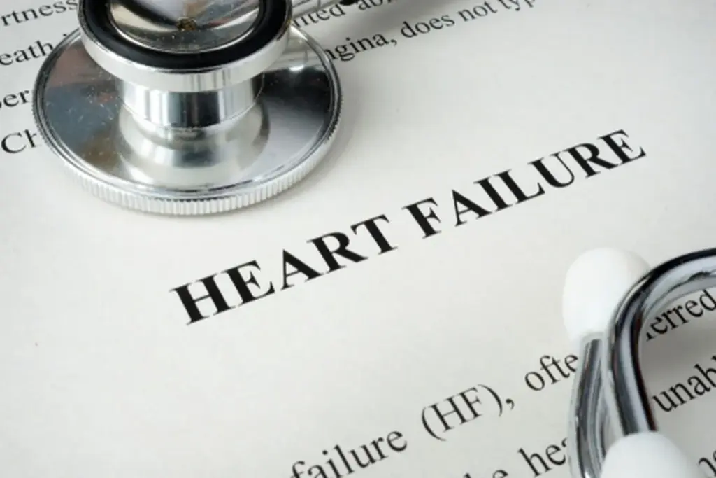 Heart Failure Stage Defibrillator Indication