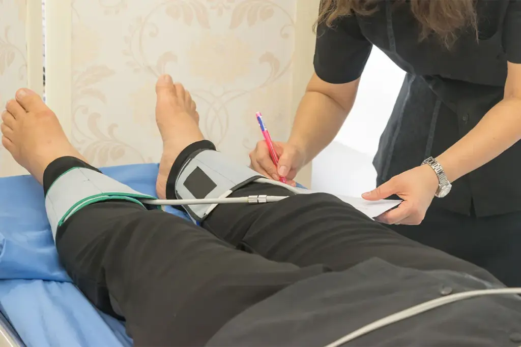 PAD MRI Detection Imaging: Clear Results