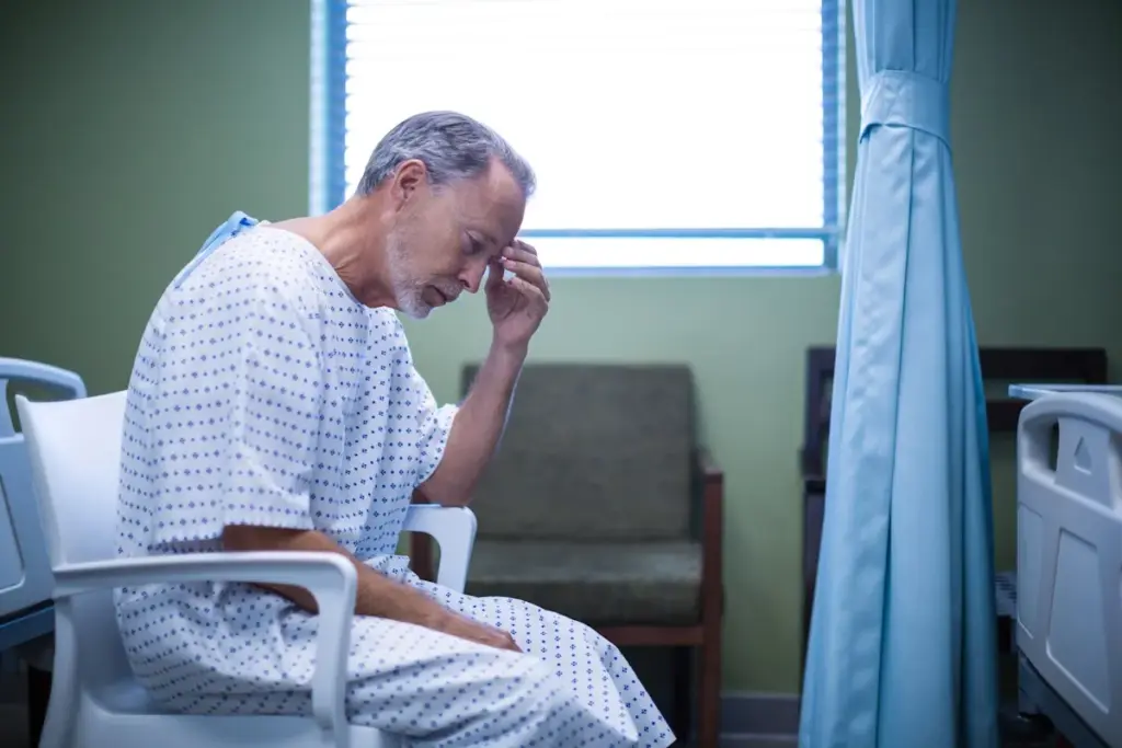 Warning Anxiety Atrial Fibrillation Connection 3 Warning Anxiety Atrial Fibrillation Connection