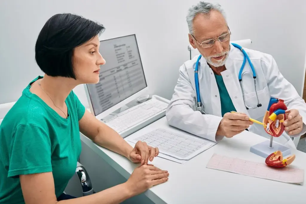 Urgent Atrial Fibrillation Emergency Heart Rate