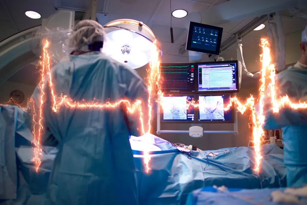 Key Cardiac Ablation Anesthesia Procedures