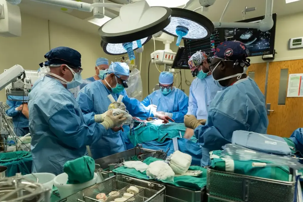 Positive Aortic Valve Replacement Longevity at Age 69