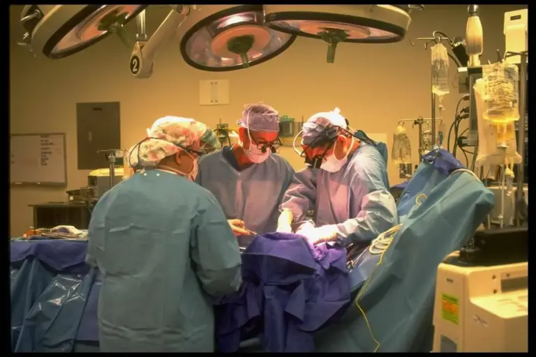 Complete Who Is A Candidate For Minimally Invasive Bypass Surgery?