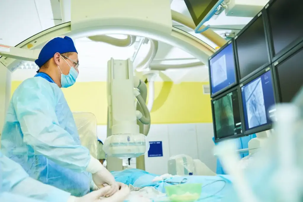 Key What Is The Most Common Interventional Radiology Procedure?