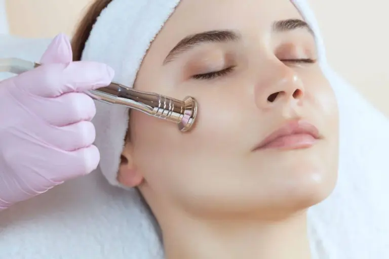 Sharp Is 62 Too Old For Microneedling Before And After