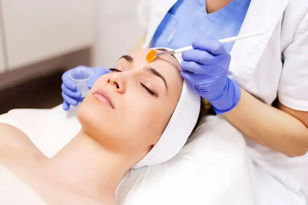 Key Can You Wear Makeup After A Facial Or Chemical Peel?