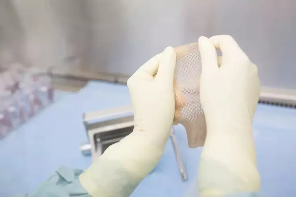 How to Use a Mesh Skin Graft: Step-by-Step Guide 3 How to Use a Mesh Skin Graft: Step-by-Step Guide
