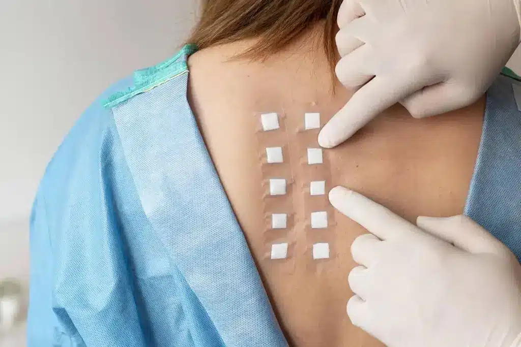 Profound Is Patch Testing Painful: Skin Allergy Test Pain 2 image 2 745 LIV Hospital