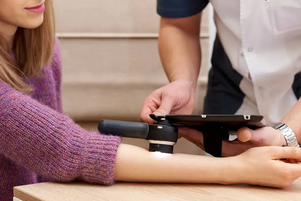 Amazing Will A Dermatologist Look At Privates: Skin Doctor Exam