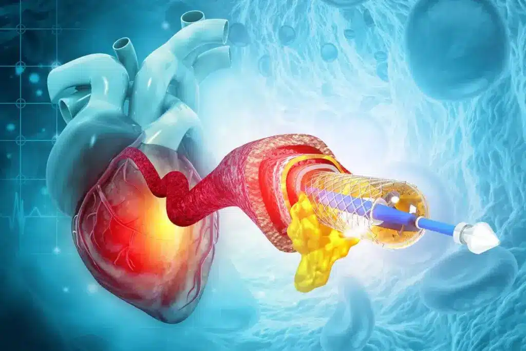 Simple What Is Life Expectancy After Stent?