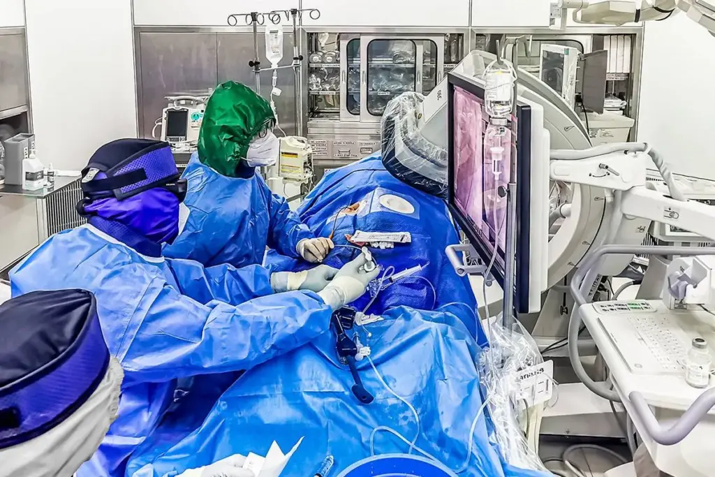 Amazing Do Cardiologists Performing Angioplasty?