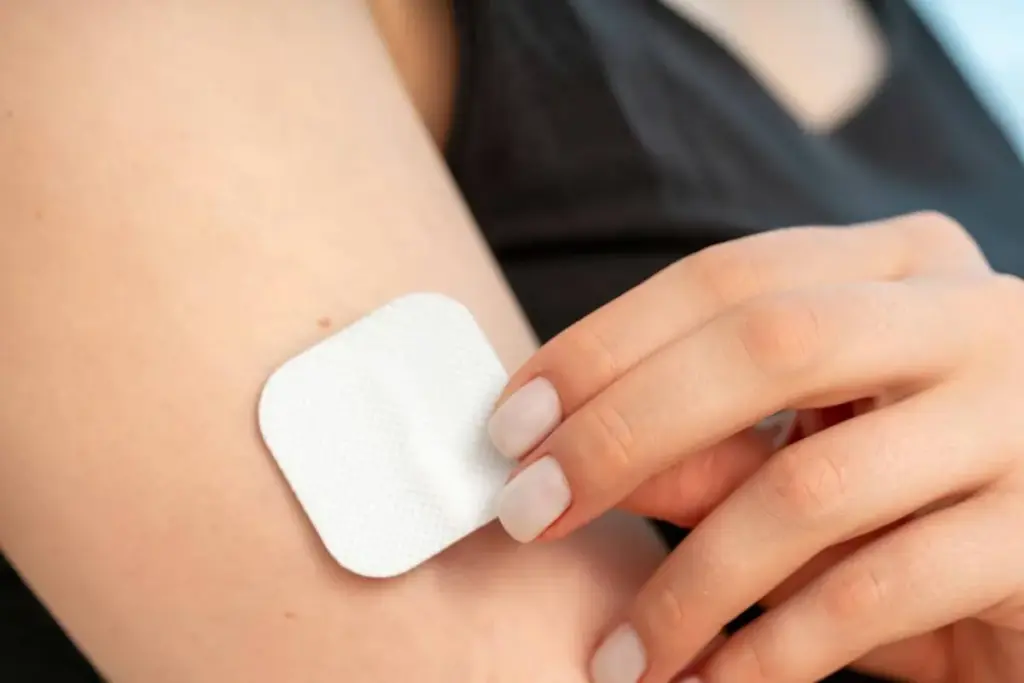 Fascinating How To Sleep With Patch Test: Tips