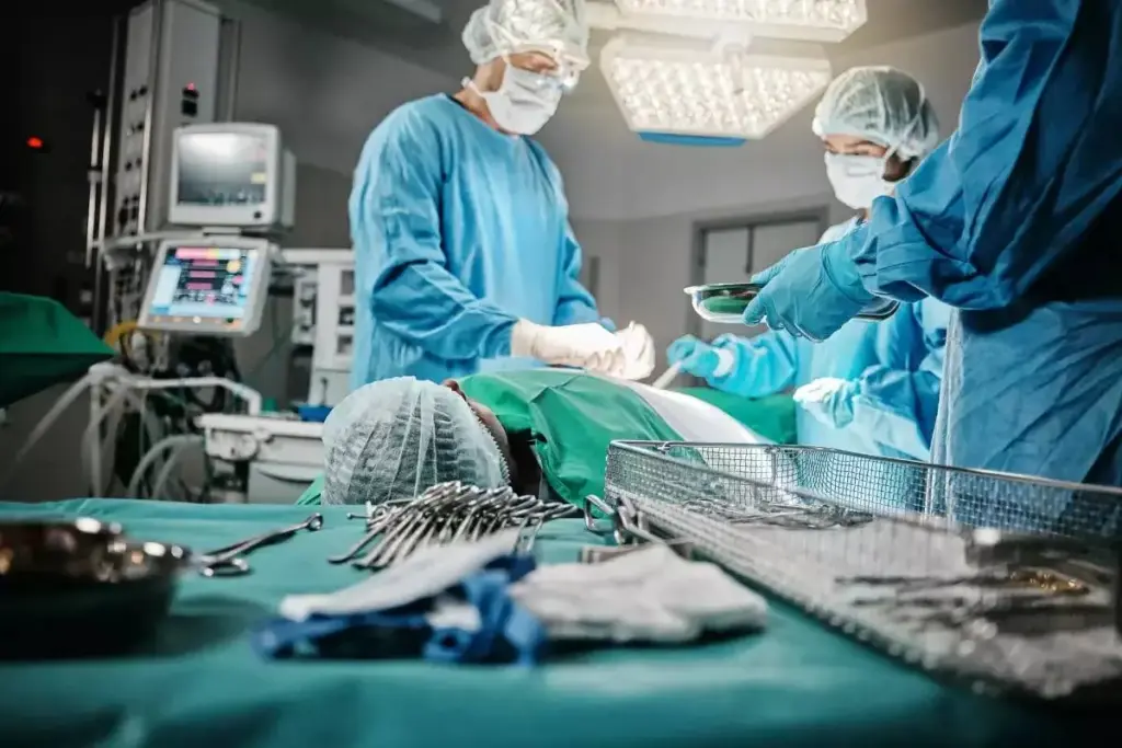 Heart Surgery Through Groin: Minimally Invasive Way