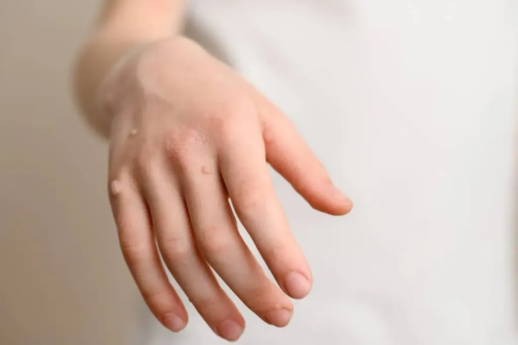 Fascinating Can A Wart Be Cancerous: How To Identify A Wart 2 image 2 462 LIV Hospital