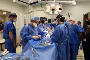 ICU Stay Open Heart Surgery: The Crucial Time Post-Op