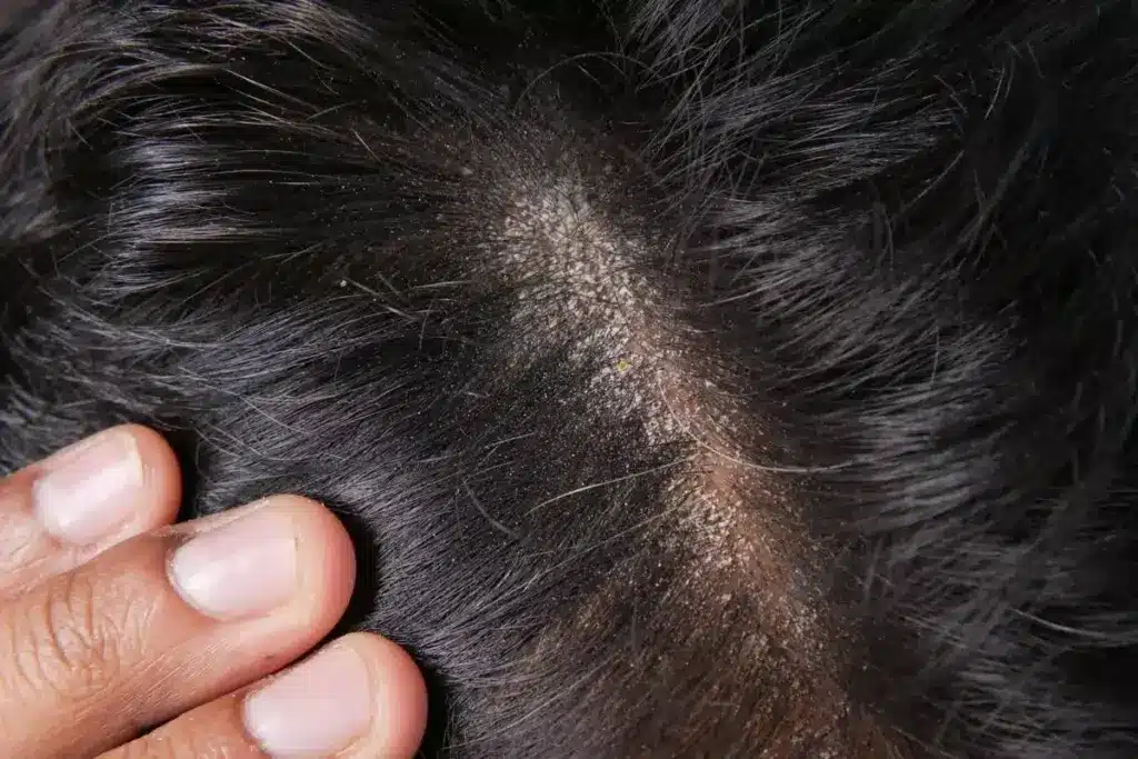 Psoriasis: Amazing Powerful Steps to Heal Scalp Now