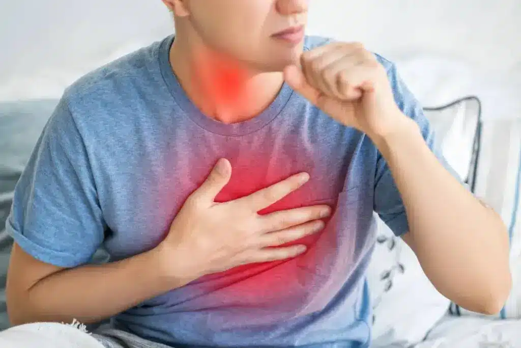Heart Cough Symptoms: The Crucial Signs You Must Know