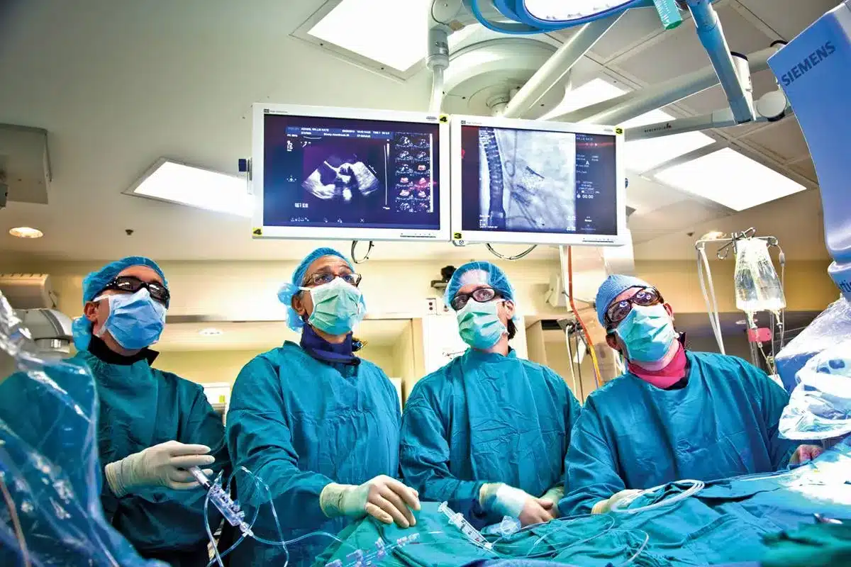 Are You Awake During TAVR Procedure: Crucial Anesthesia Fact