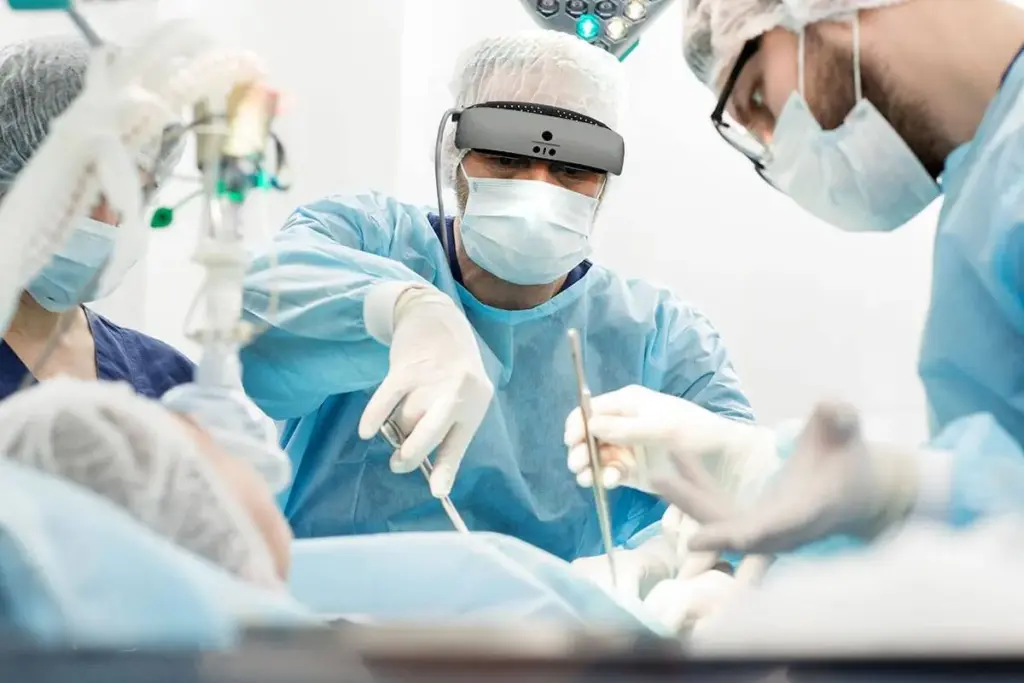 Disadvantage Of Off-Pump Coronary Artery Bypass Surgery: Negative Risk 1 image 1 59 LIV Hospital