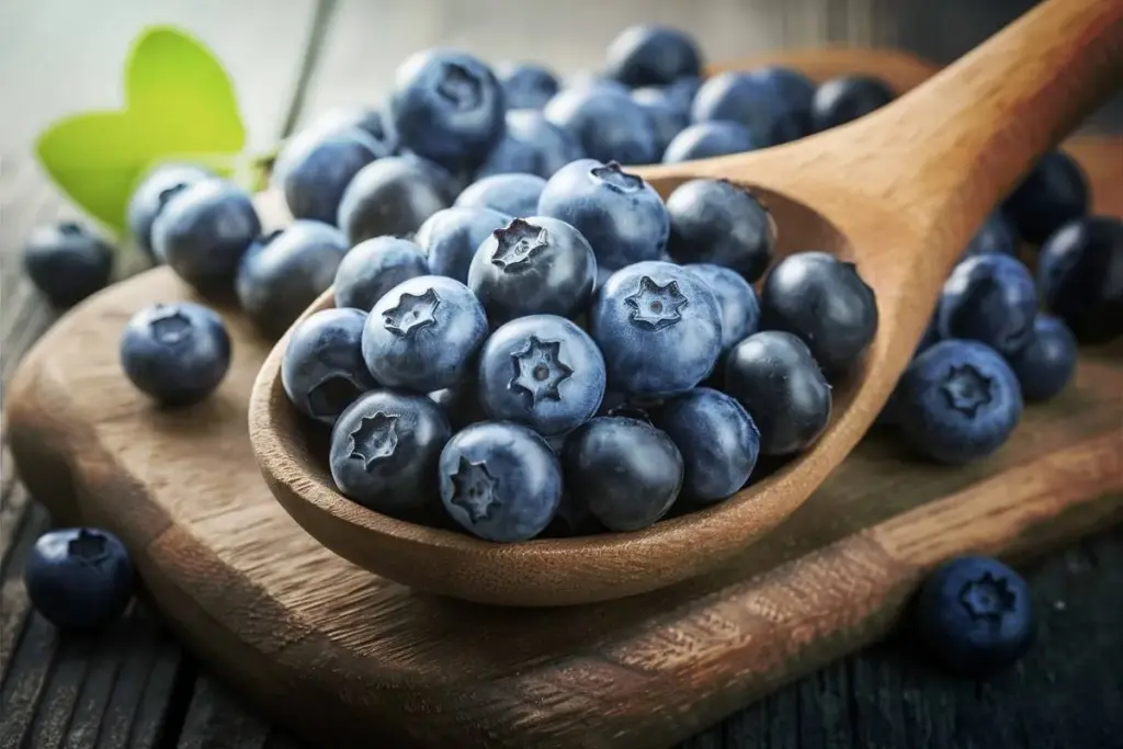 Cardiologists Blueberries Recommendation: The Amazing Truth