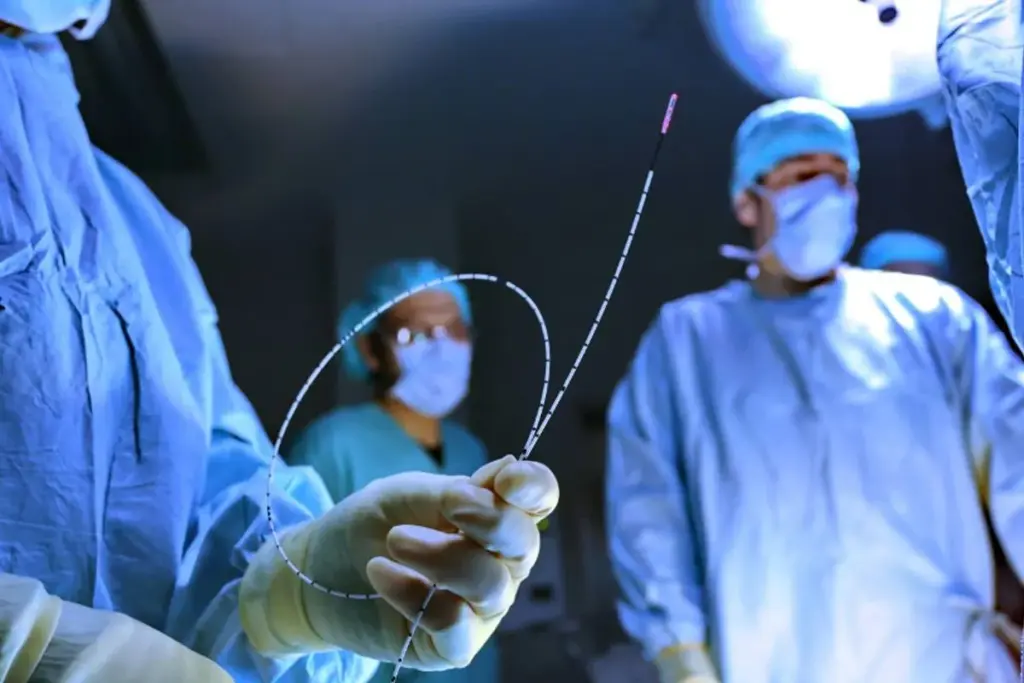 Endovascular: The Crucial Difference from Vascular Surgery