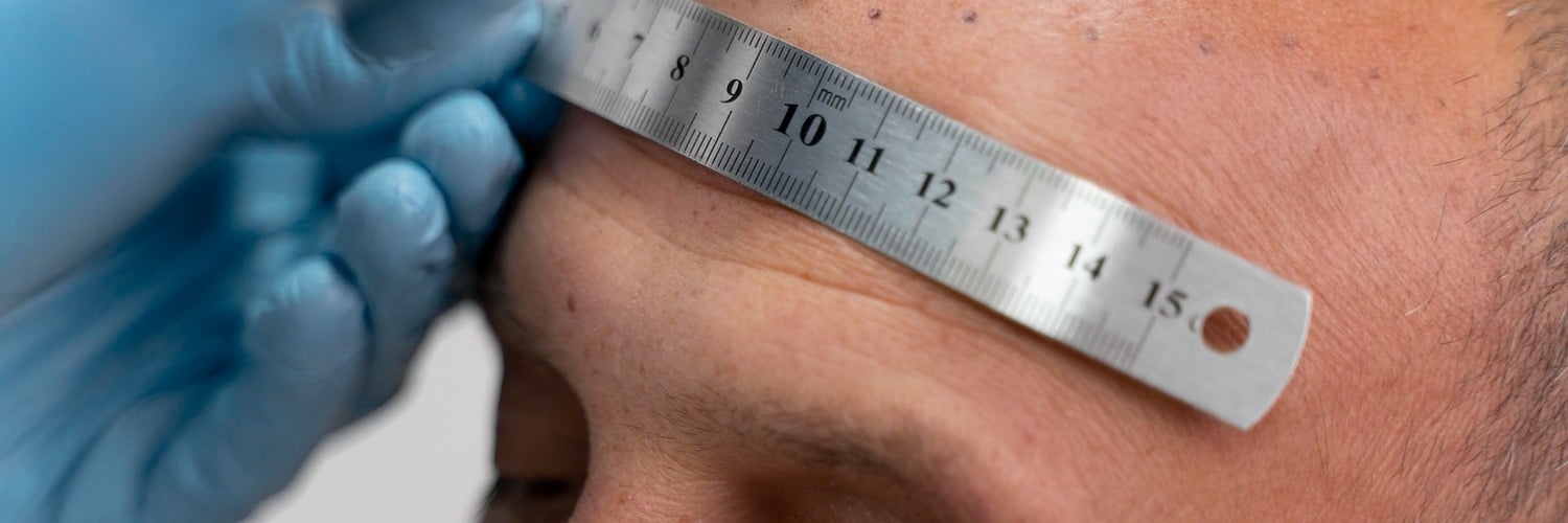 male going through follicular unit extraction process x banner 1500 500 LIV Hospital