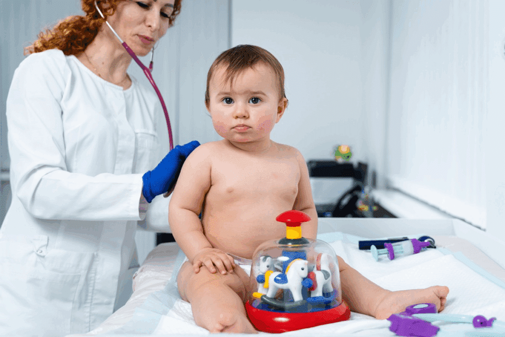 Toddler Surgery: Top Medical Reasons