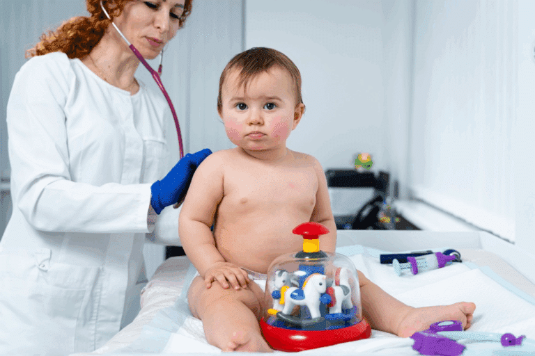 Toddler Surgery: Top Medical Reasons