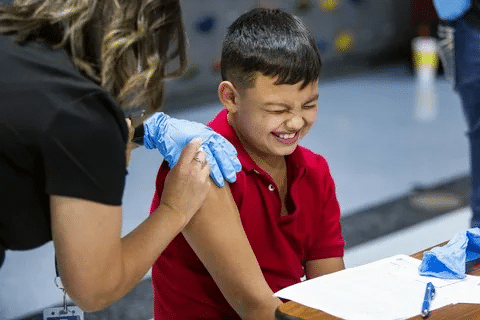 Unvaccinated Children Health: The Risks