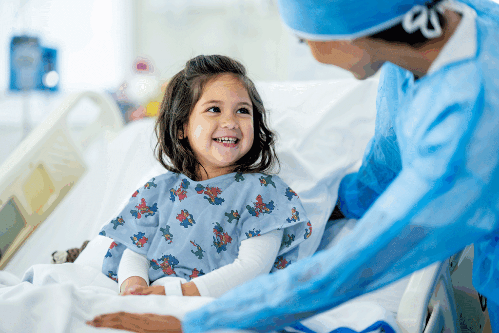 Hospital Stay Appendix: Recovery Time