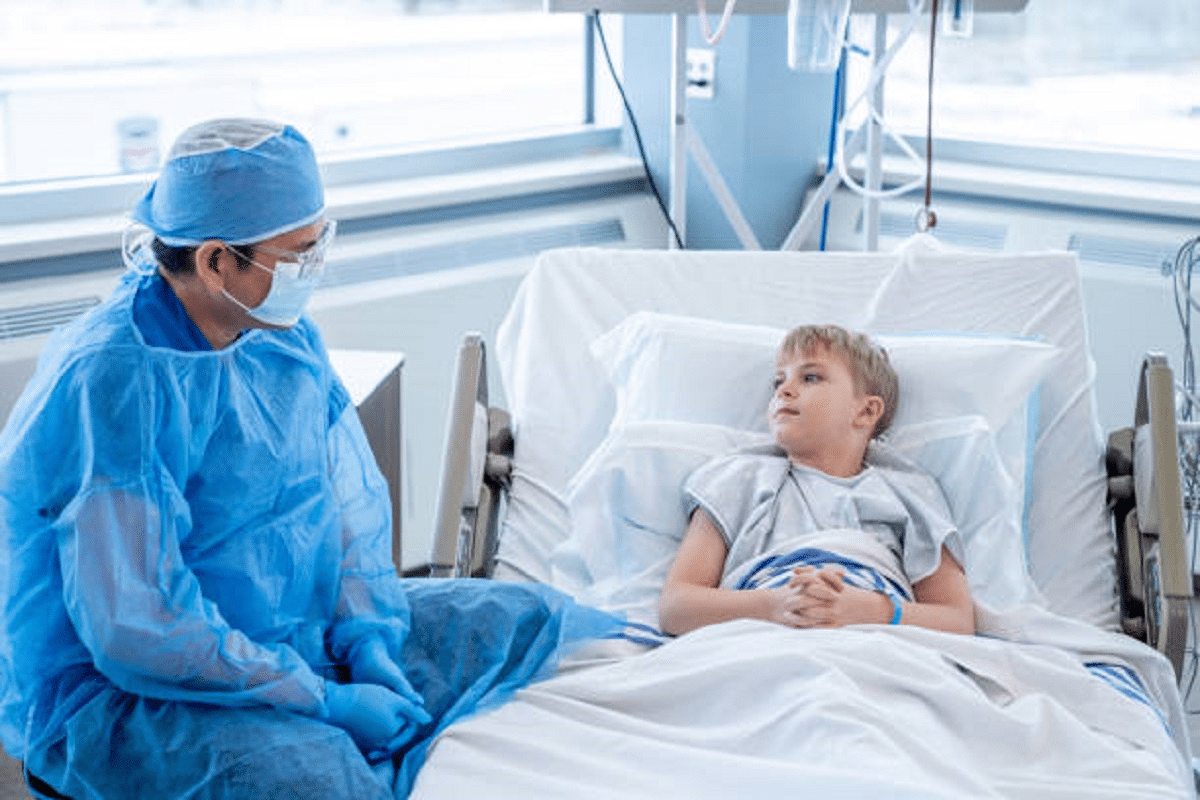 Common Pediatric Surgery: Hernia Facts