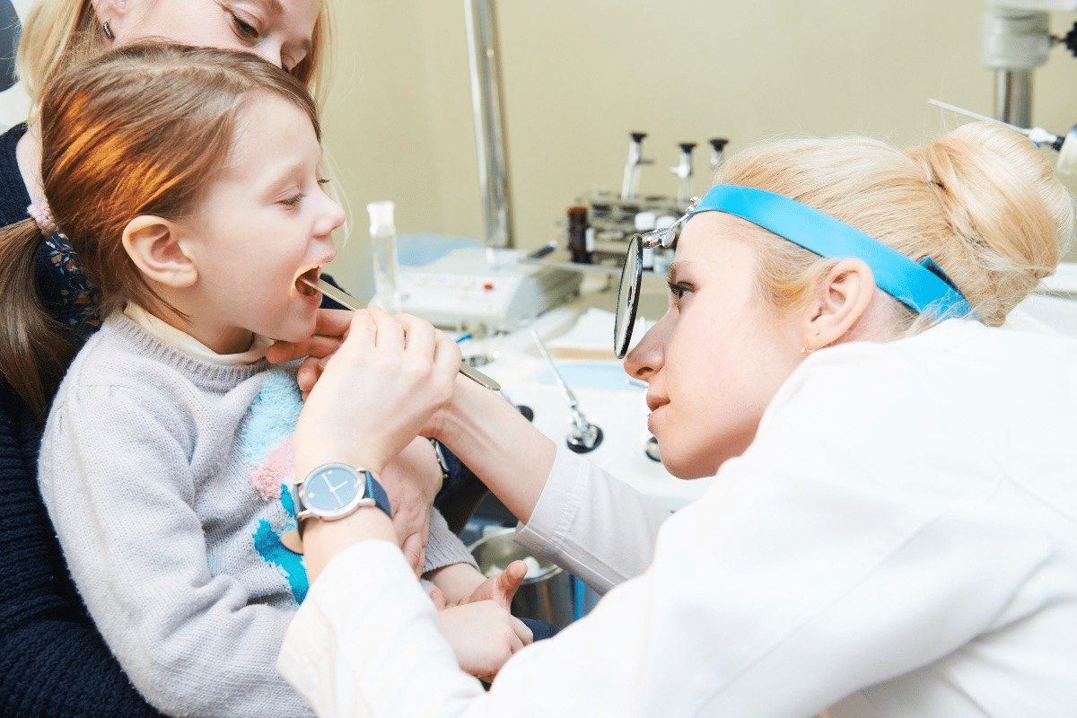 Non Surgical Adenoid Treatment Children 3 Non Surgical Adenoid Treatment Children