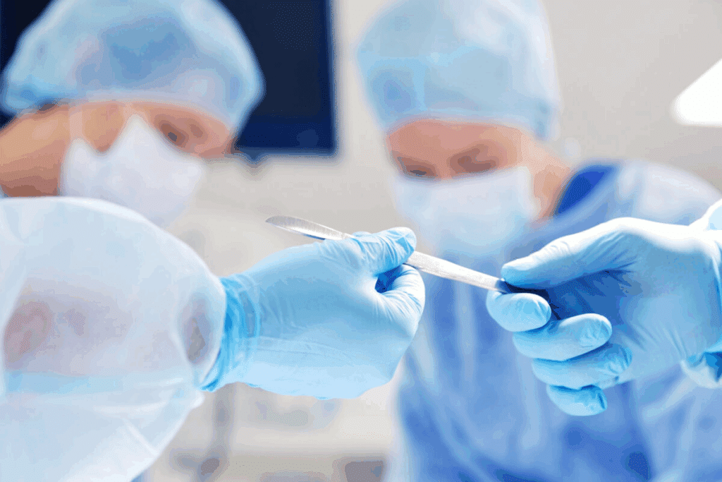 Types of Minor and Major Surgery: List