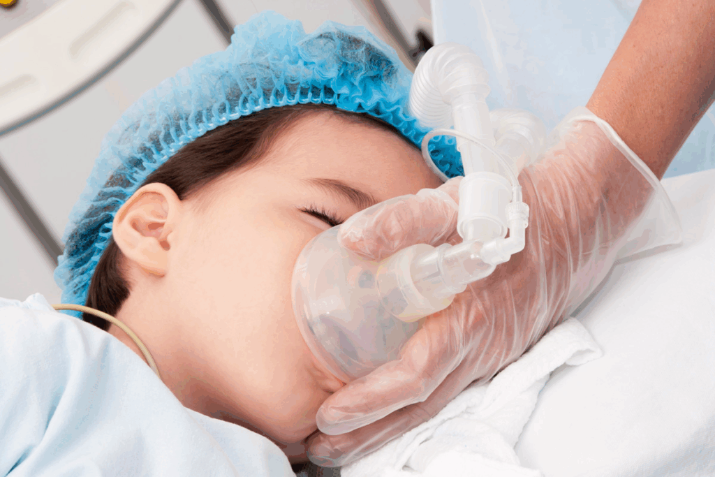 Pediatric Anesthesia Recovery Time: Facts