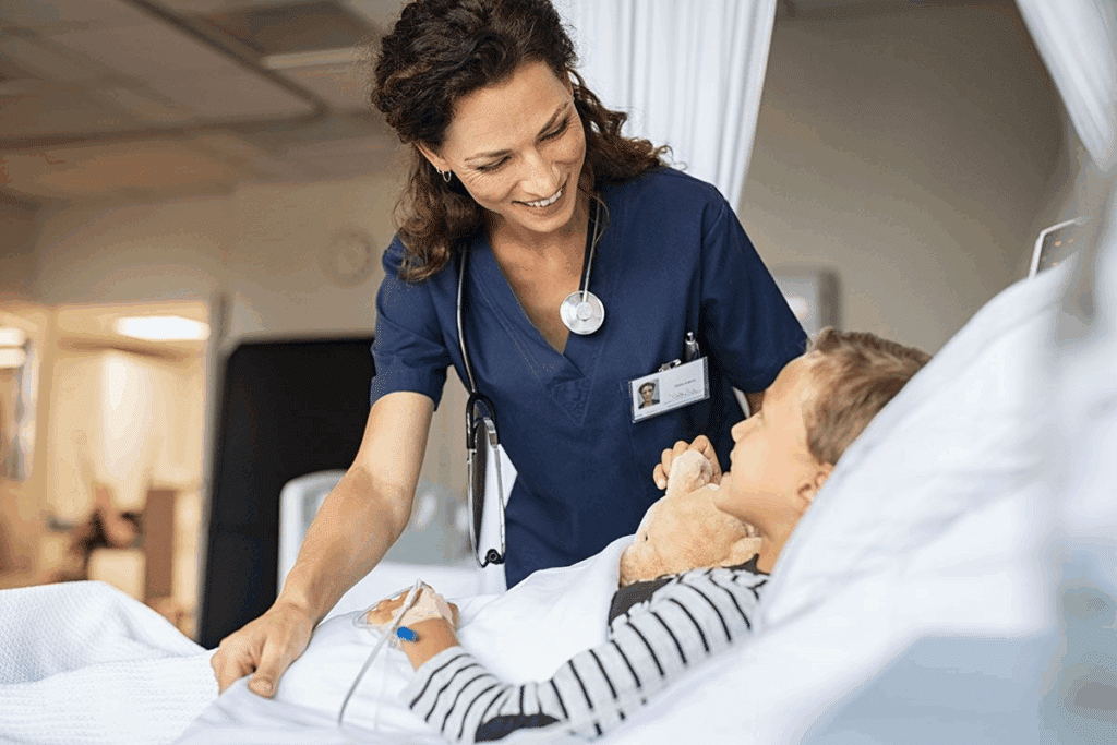 Help Hospitalized Child Parents: Best Tips