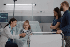 Pediatric Postoperative Pain: Vital Help