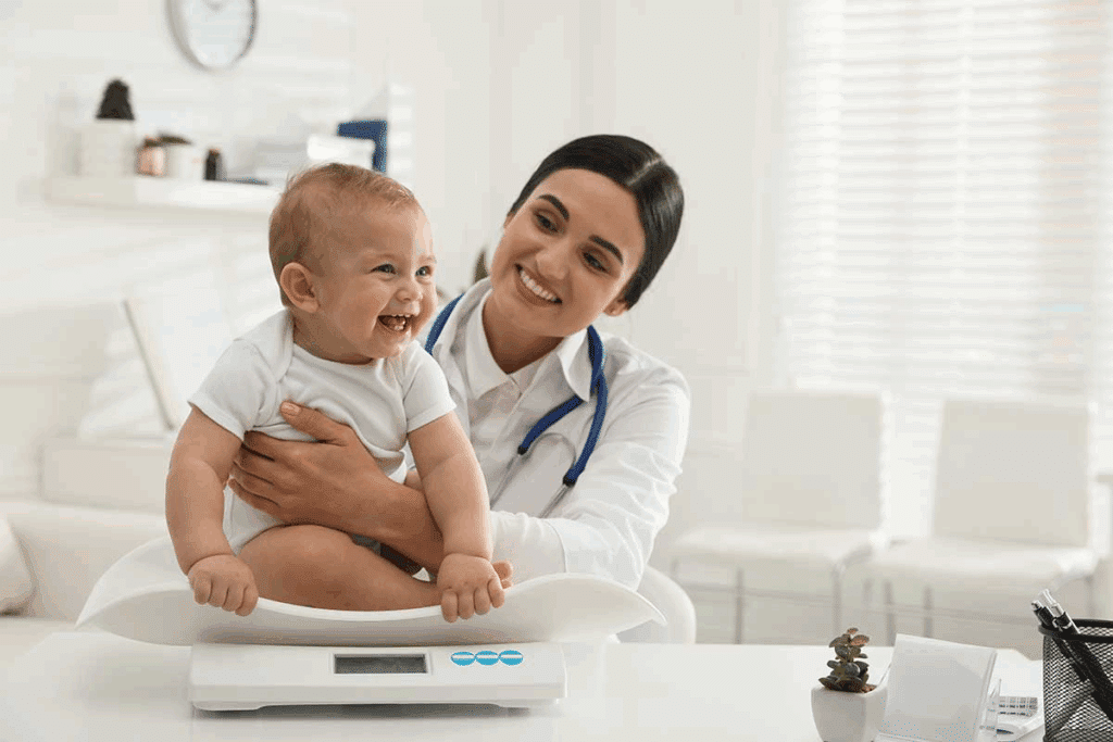 Pediatric Visits: Vital Health Schedule